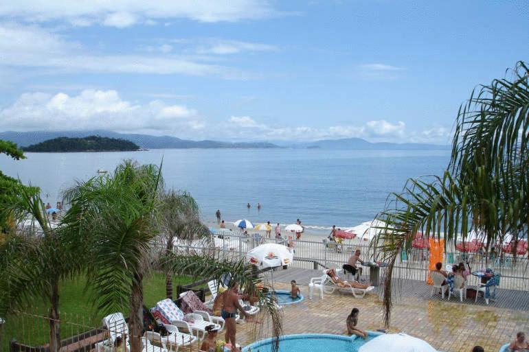 Canasvieiras Hotel Florianópolis Εξωτερικό φωτογραφία