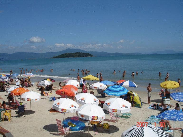 Canasvieiras Hotel Florianópolis Εξωτερικό φωτογραφία