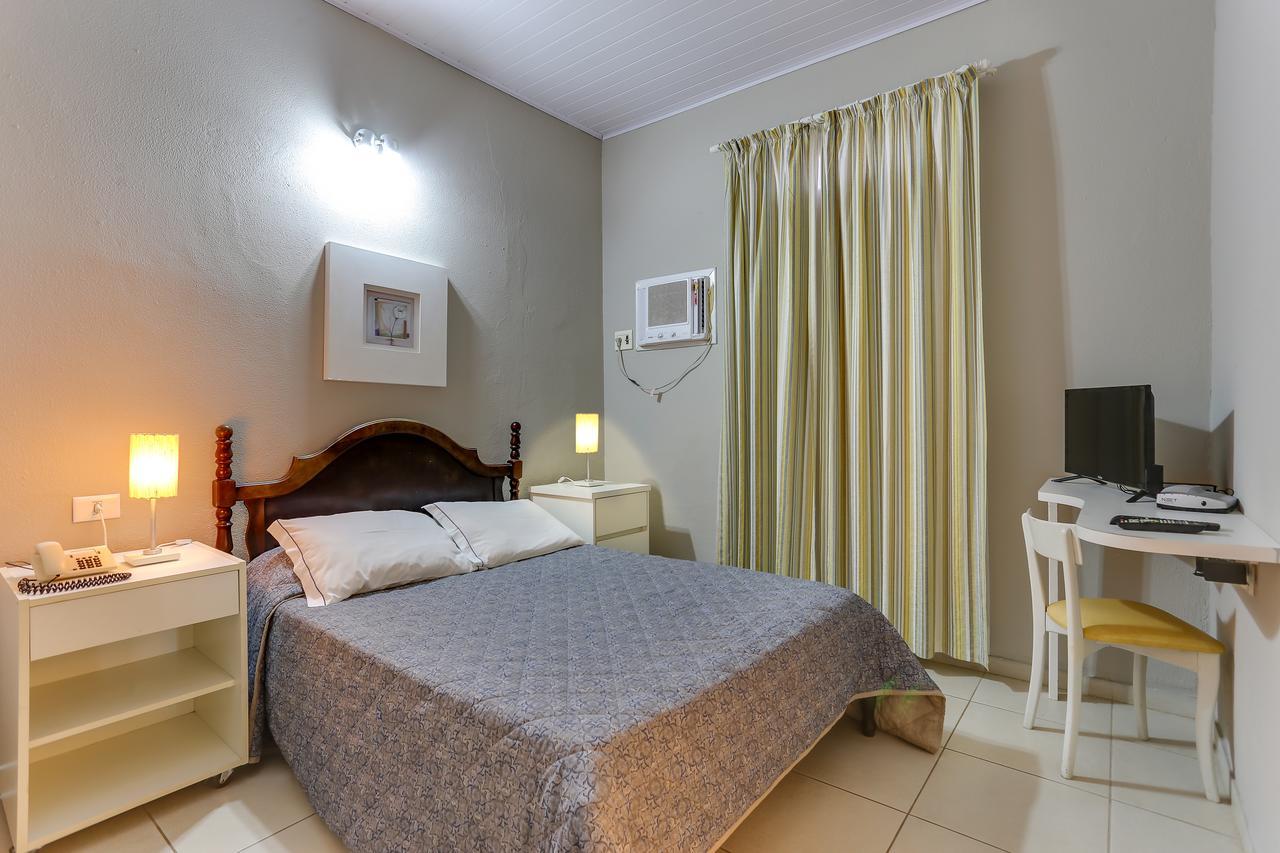 Canasvieiras Hotel Florianópolis Εξωτερικό φωτογραφία