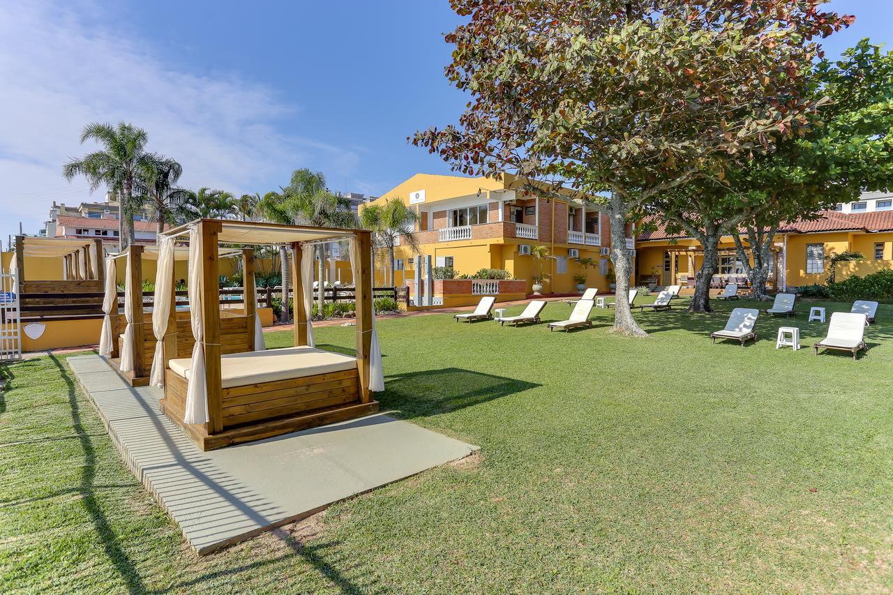Canasvieiras Hotel Florianópolis Εξωτερικό φωτογραφία