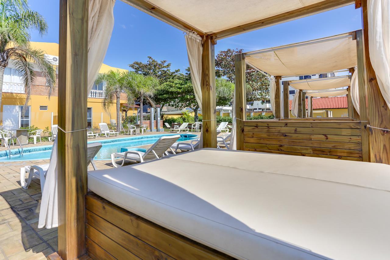 Canasvieiras Hotel Florianópolis Εξωτερικό φωτογραφία