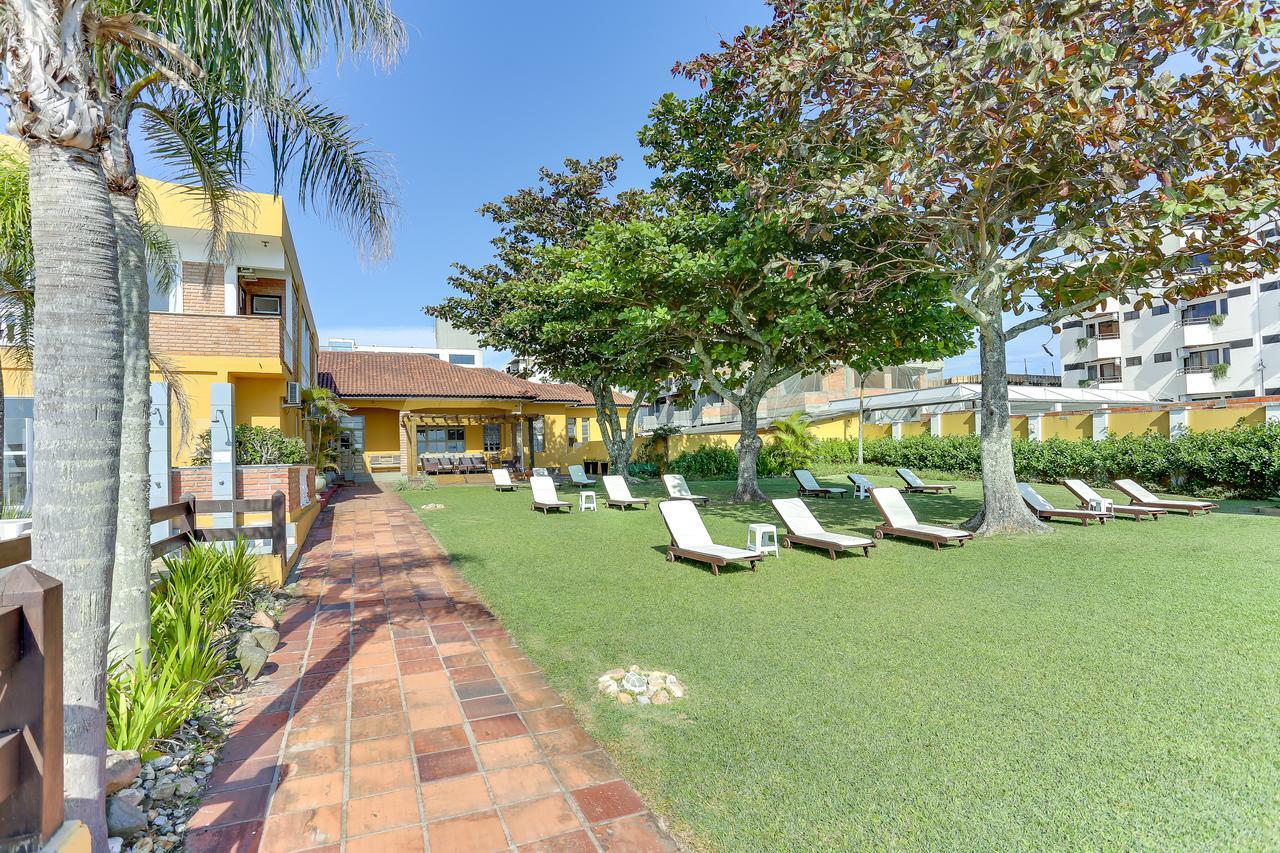 Canasvieiras Hotel Florianópolis Εξωτερικό φωτογραφία