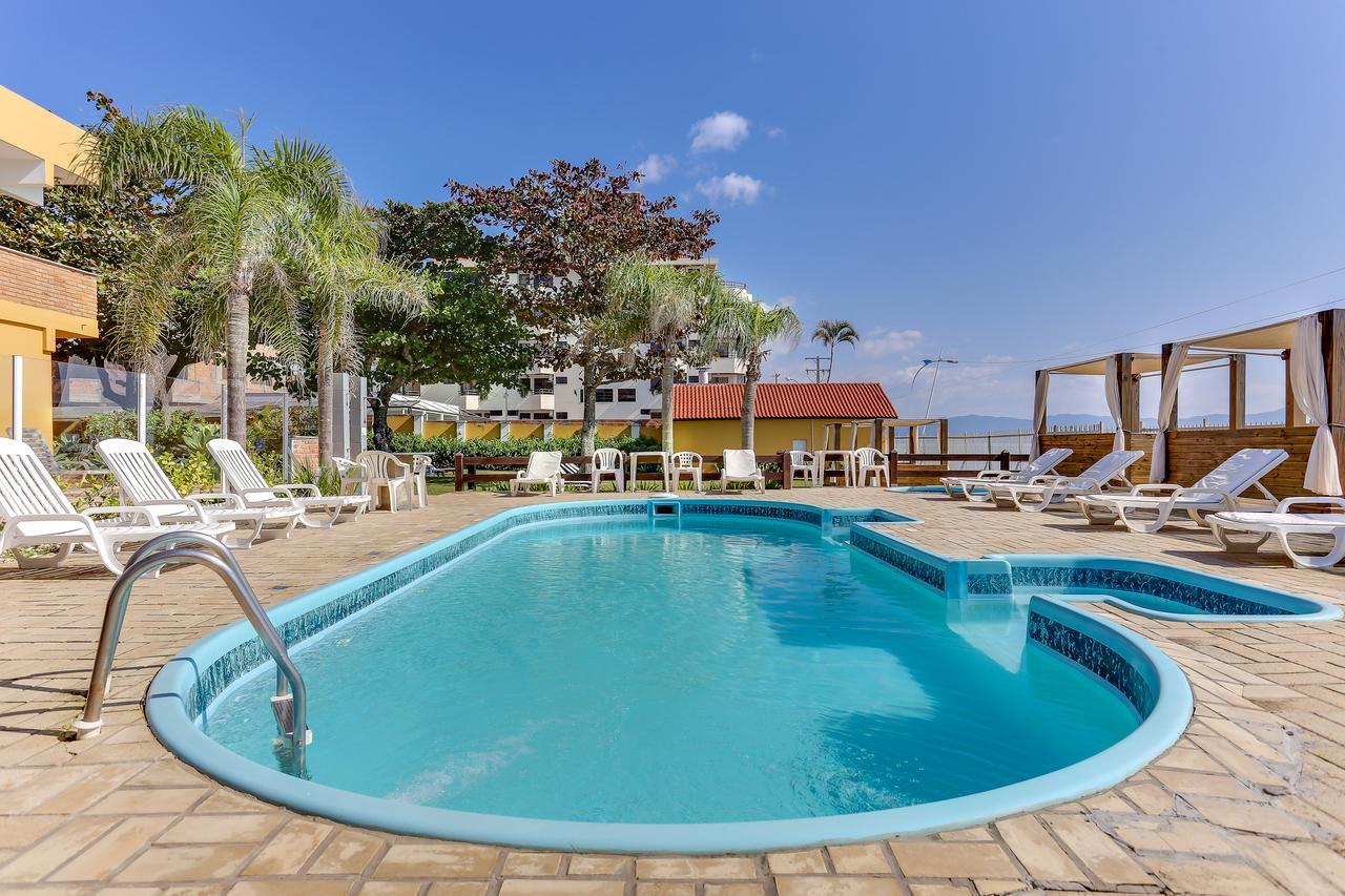 Canasvieiras Hotel Florianópolis Εξωτερικό φωτογραφία