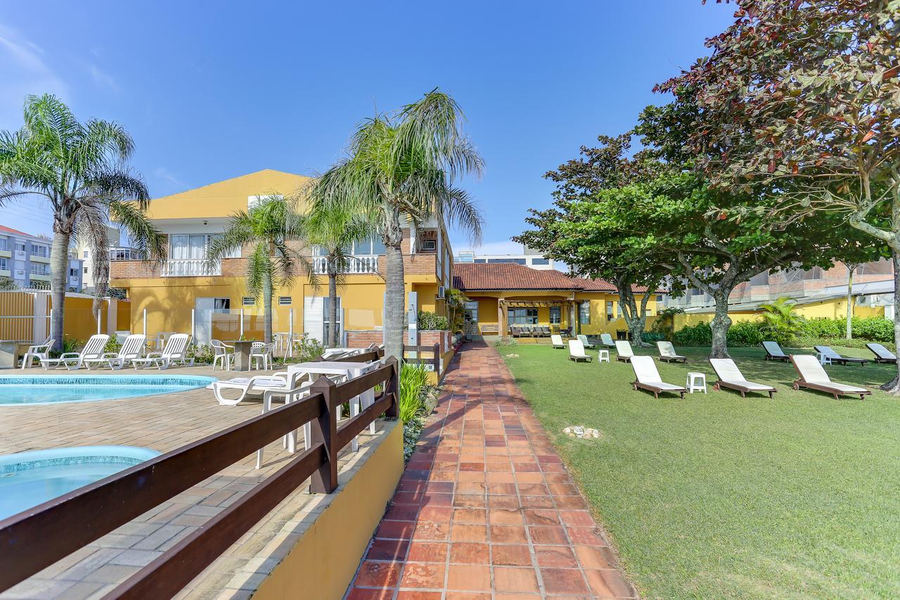Canasvieiras Hotel Florianópolis Εξωτερικό φωτογραφία