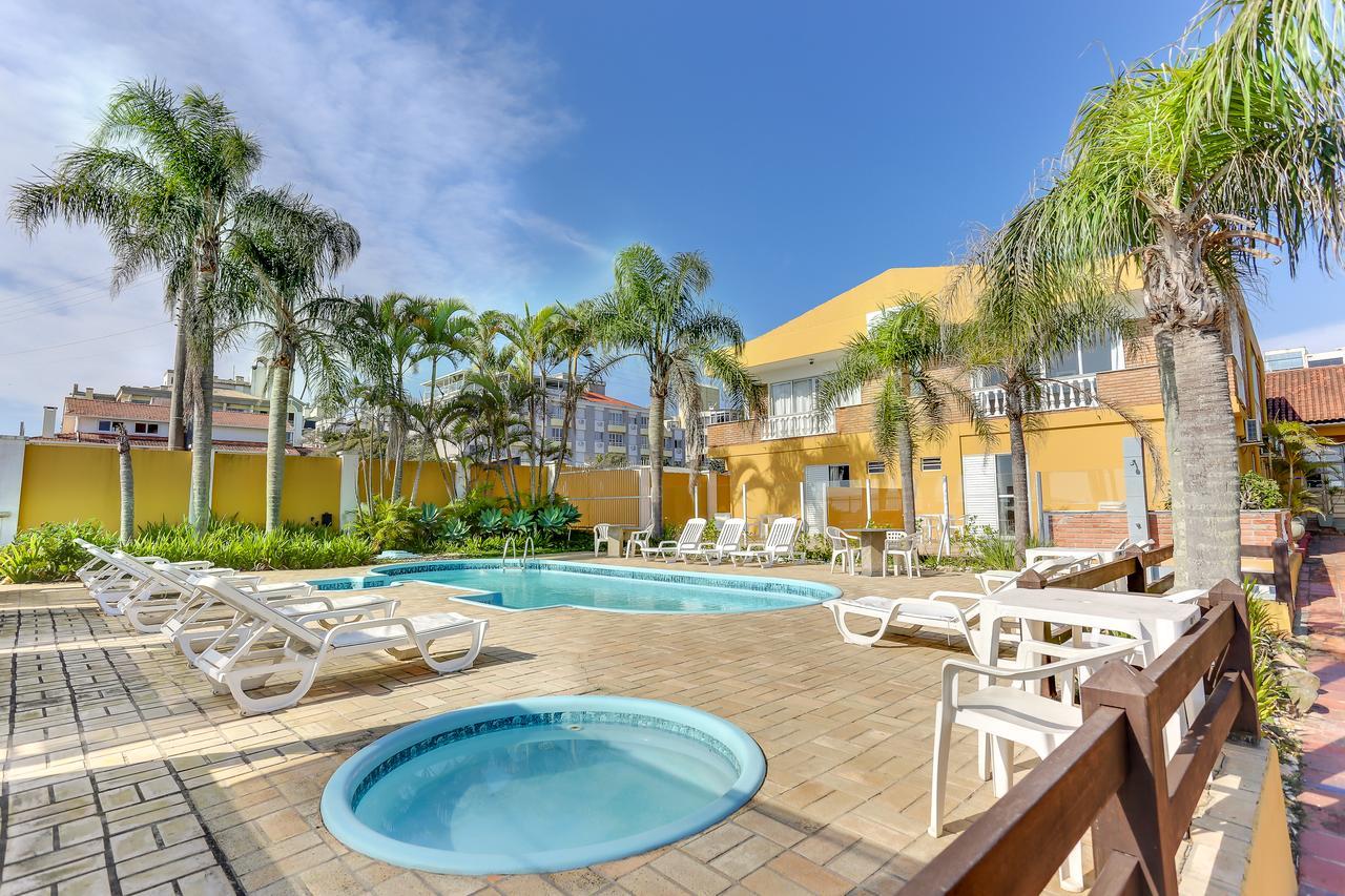 Canasvieiras Hotel Florianópolis Εξωτερικό φωτογραφία