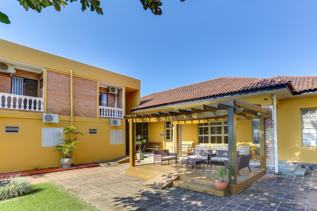 Canasvieiras Hotel Florianópolis Εξωτερικό φωτογραφία