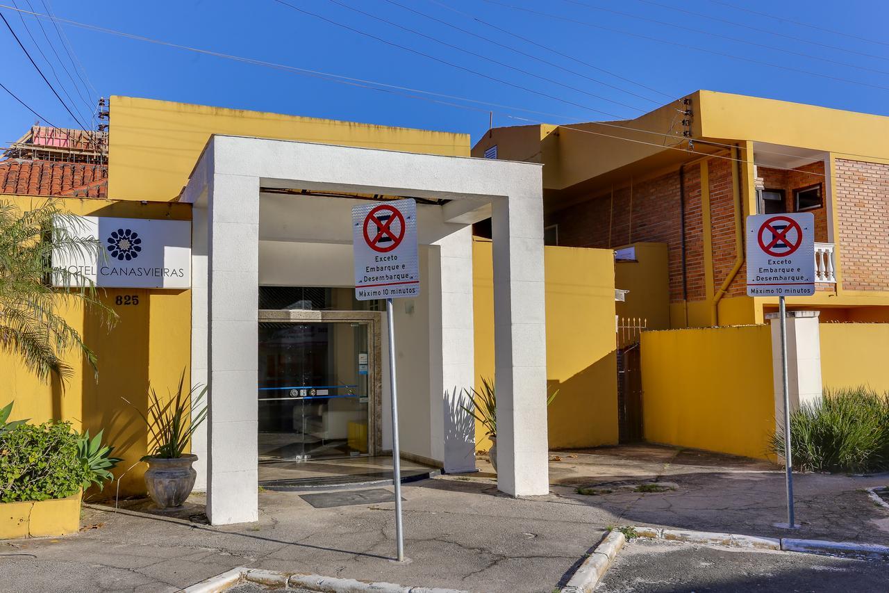 Canasvieiras Hotel Florianópolis Εξωτερικό φωτογραφία