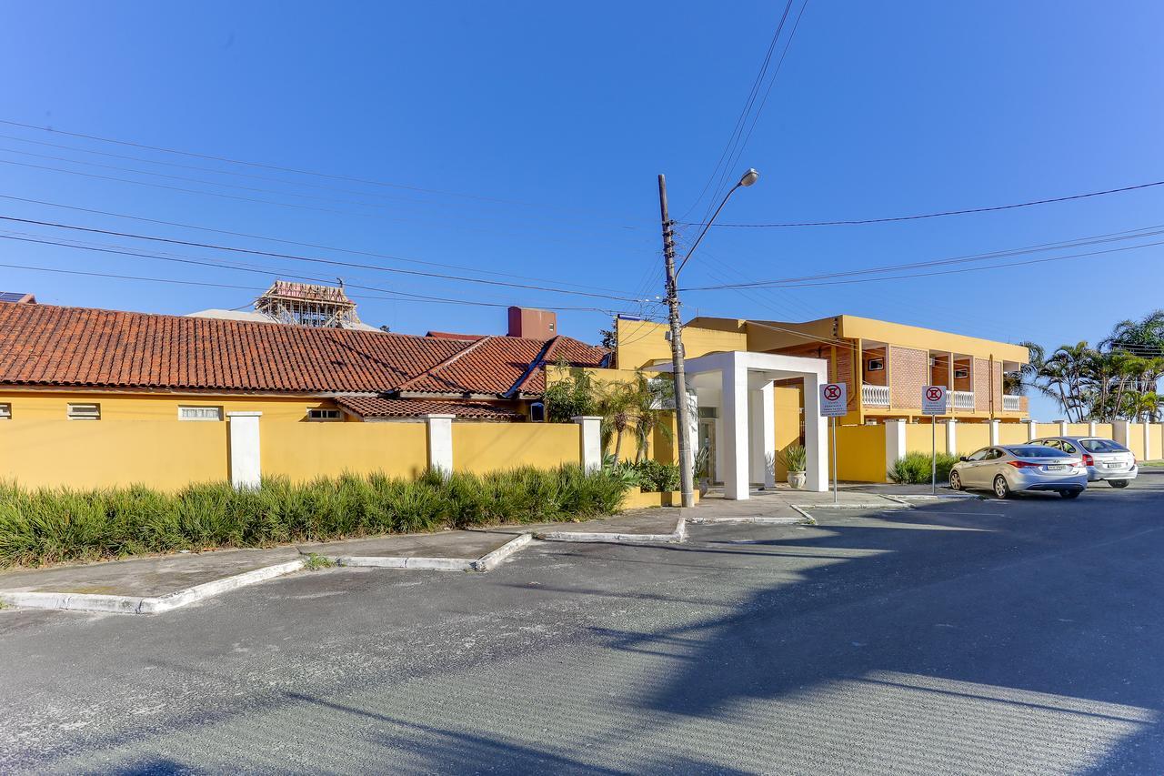 Canasvieiras Hotel Florianópolis Εξωτερικό φωτογραφία